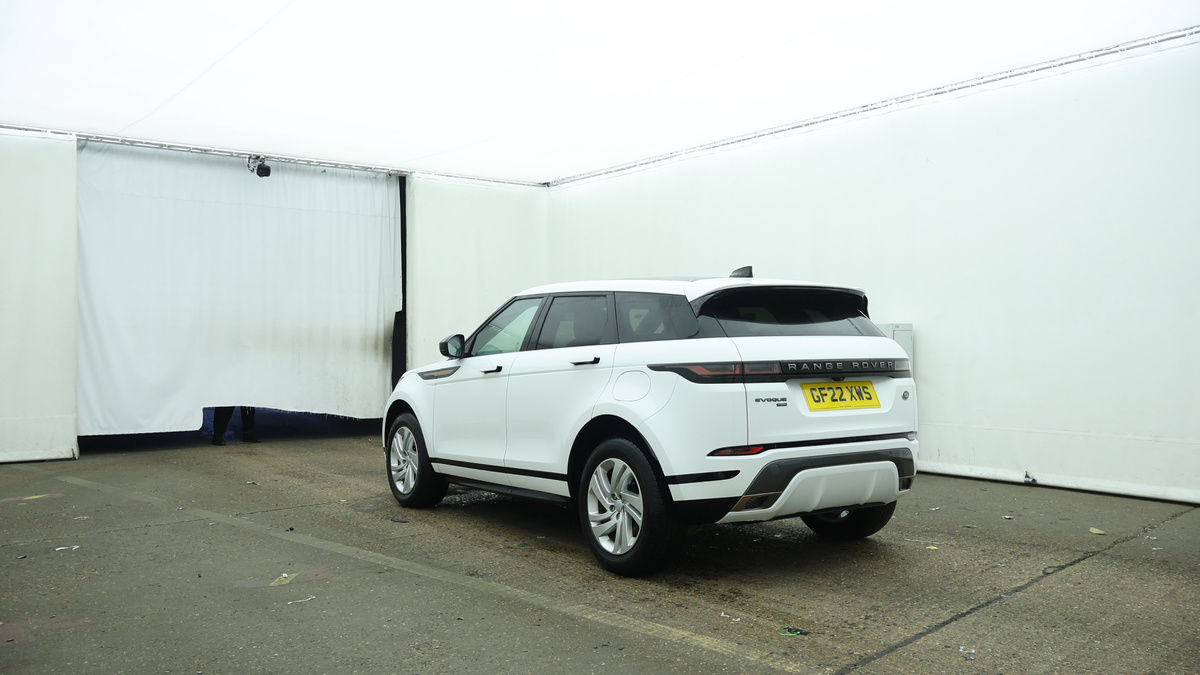 Land Rover Range Rover Evoque Image 3