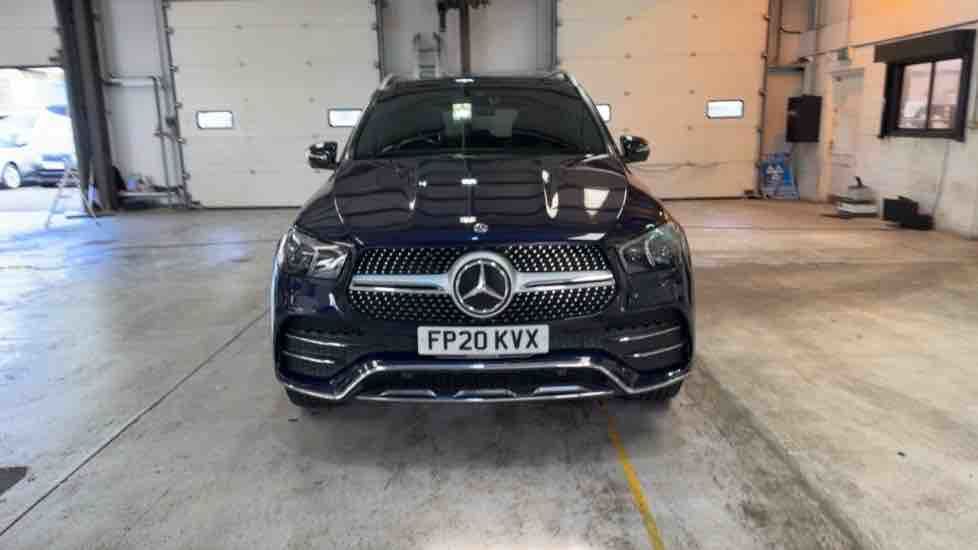 More views of Mercedes-Benz GLE