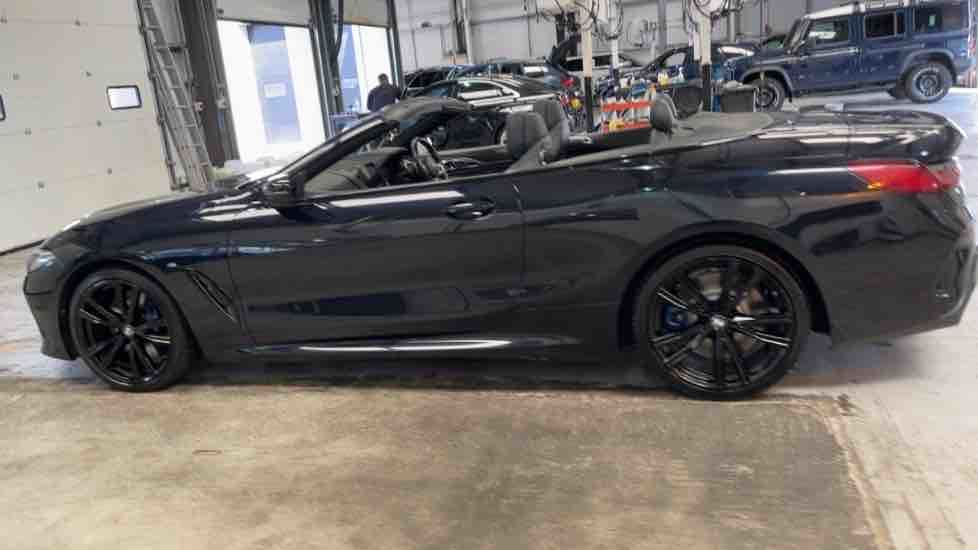 More views of BMW 8 Series