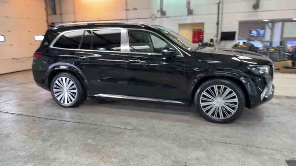 More views of Mercedes-Benz Maybach GLS
