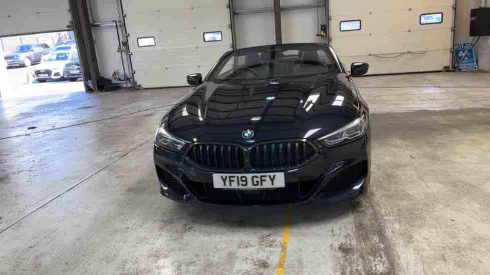 More views of BMW 8 Series