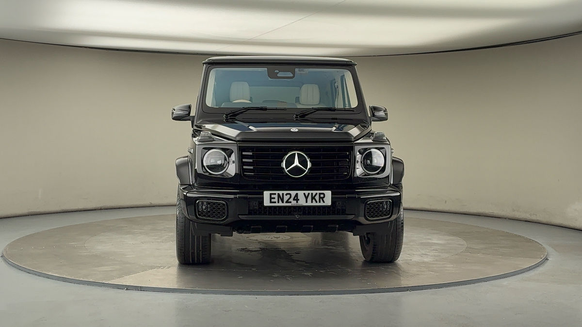 More views of Mercedes-Benz G Class