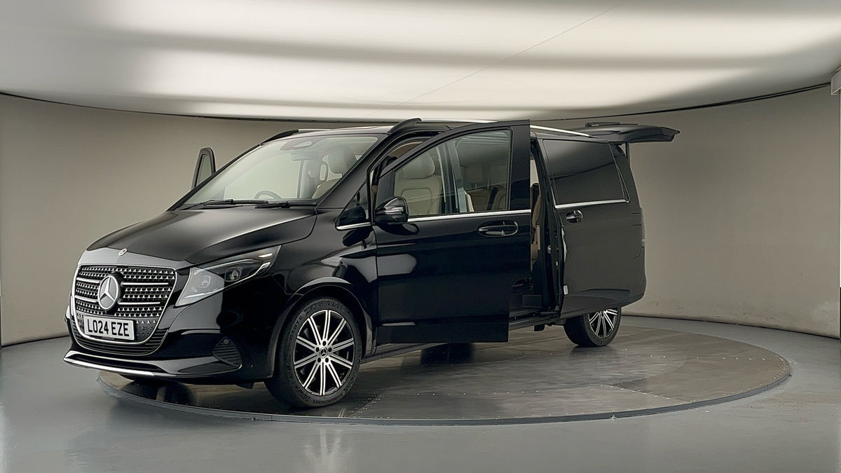 More views of Mercedes-Benz V Class
