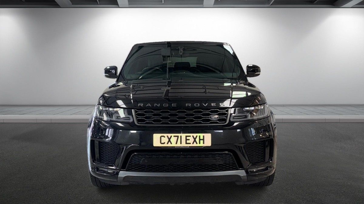 Land Rover Range Rover Sport Image 3