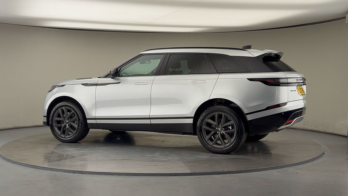 More views of Land Rover Range Rover Velar
