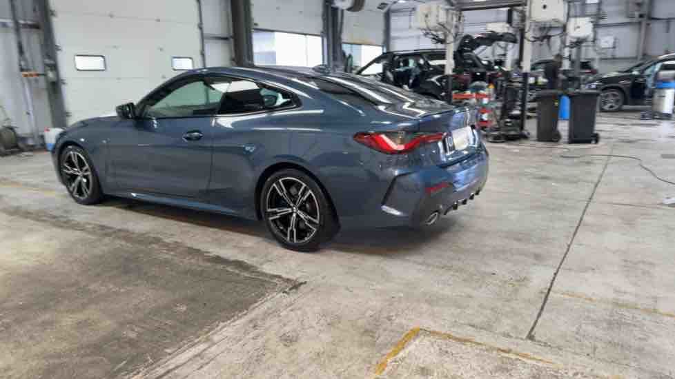 More views of BMW 4 Series