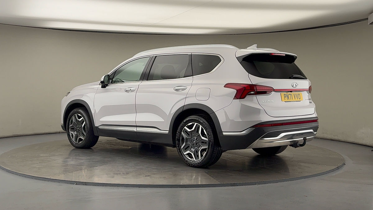 More views of Hyundai Santa Fe