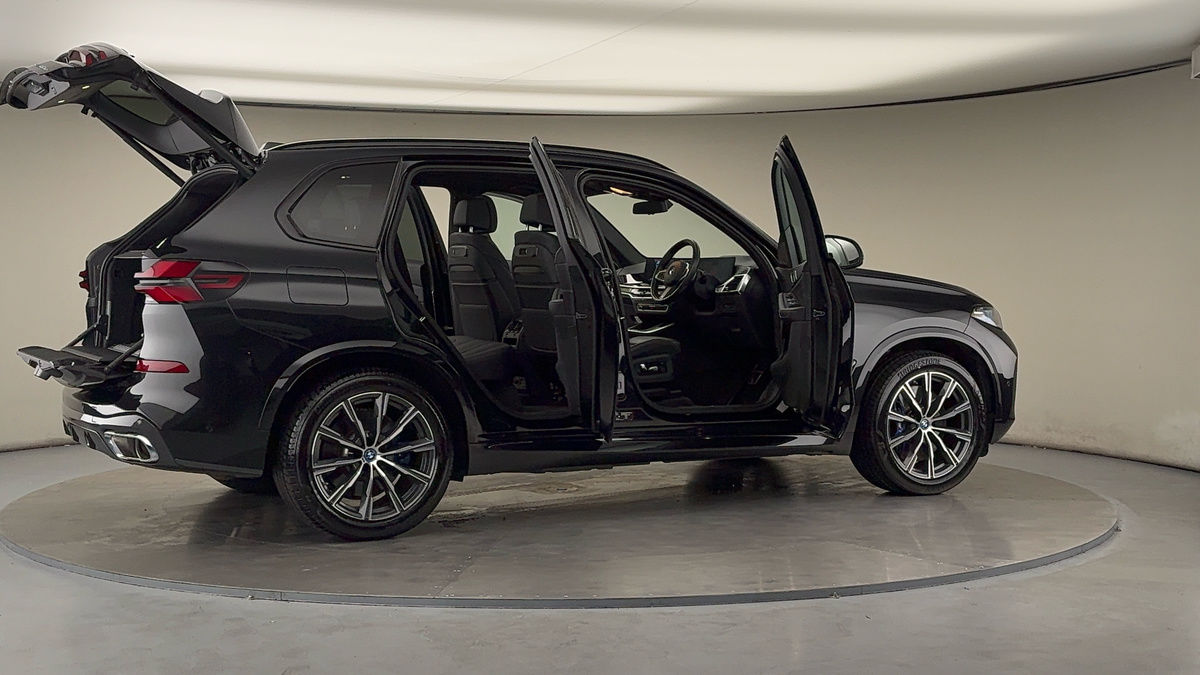 More views of BMW X5