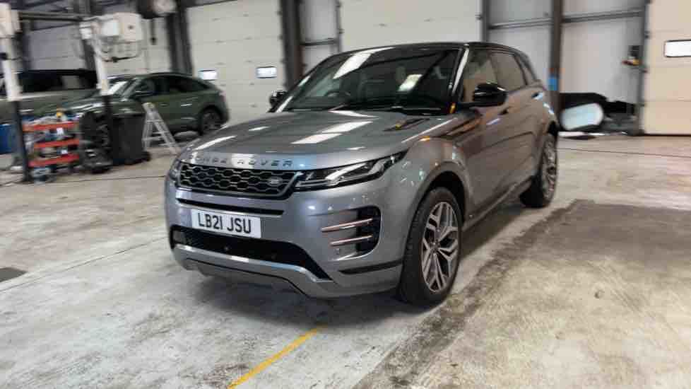 More views of Land Rover Range Rover Evoque