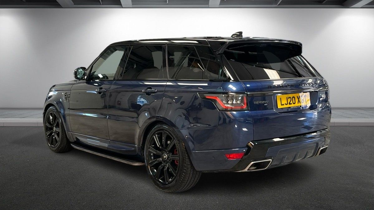 Land Rover Range Rover Sport Image 2