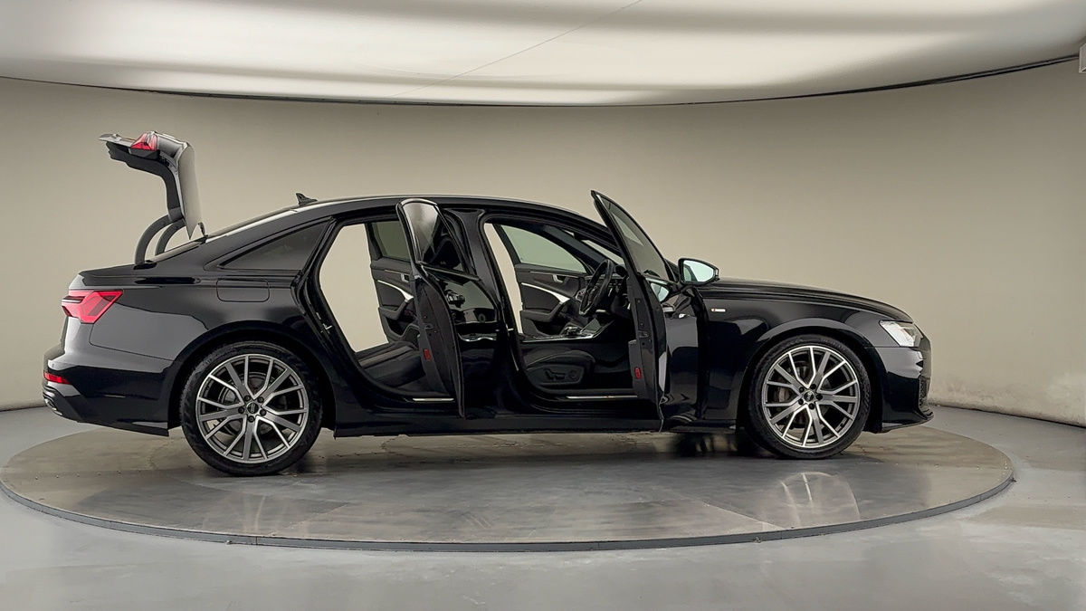 More views of Audi A6 Saloon