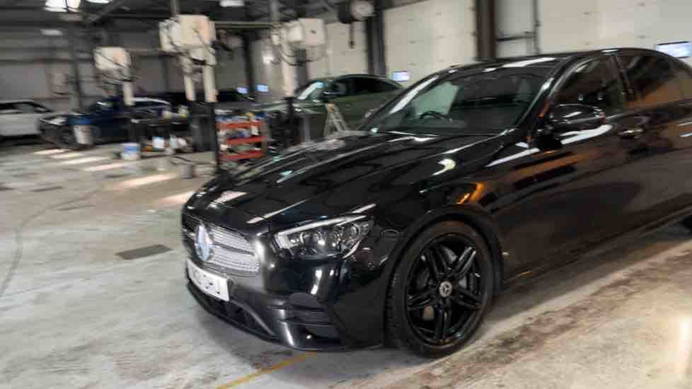 More views of Mercedes-Benz E Class