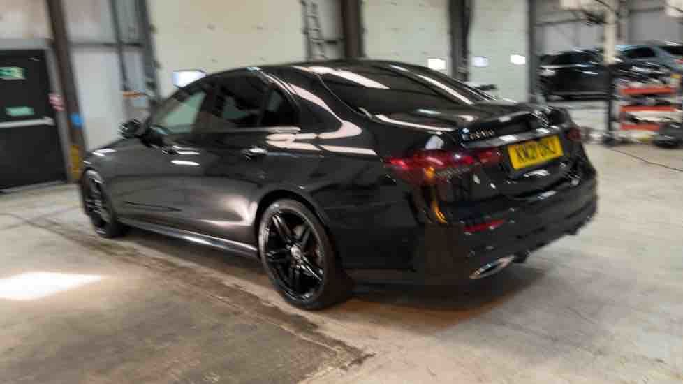 More views of Mercedes-Benz E Class