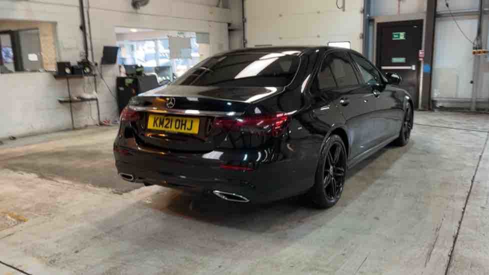 More views of Mercedes-Benz E Class