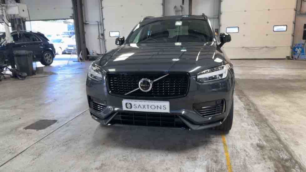 More views of Volvo XC90