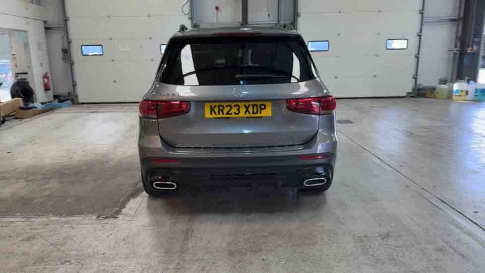 More views of Mercedes-Benz GLB