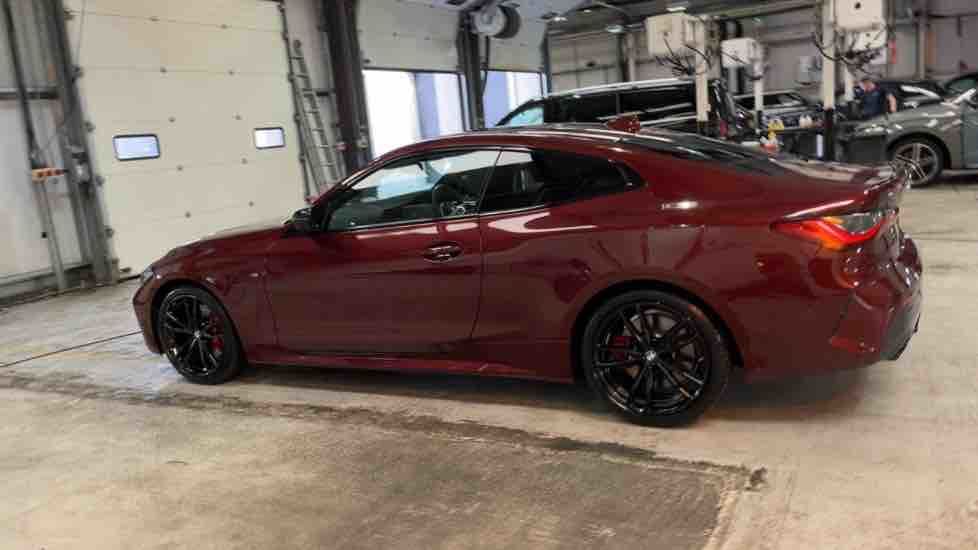 More views of BMW 4 Series