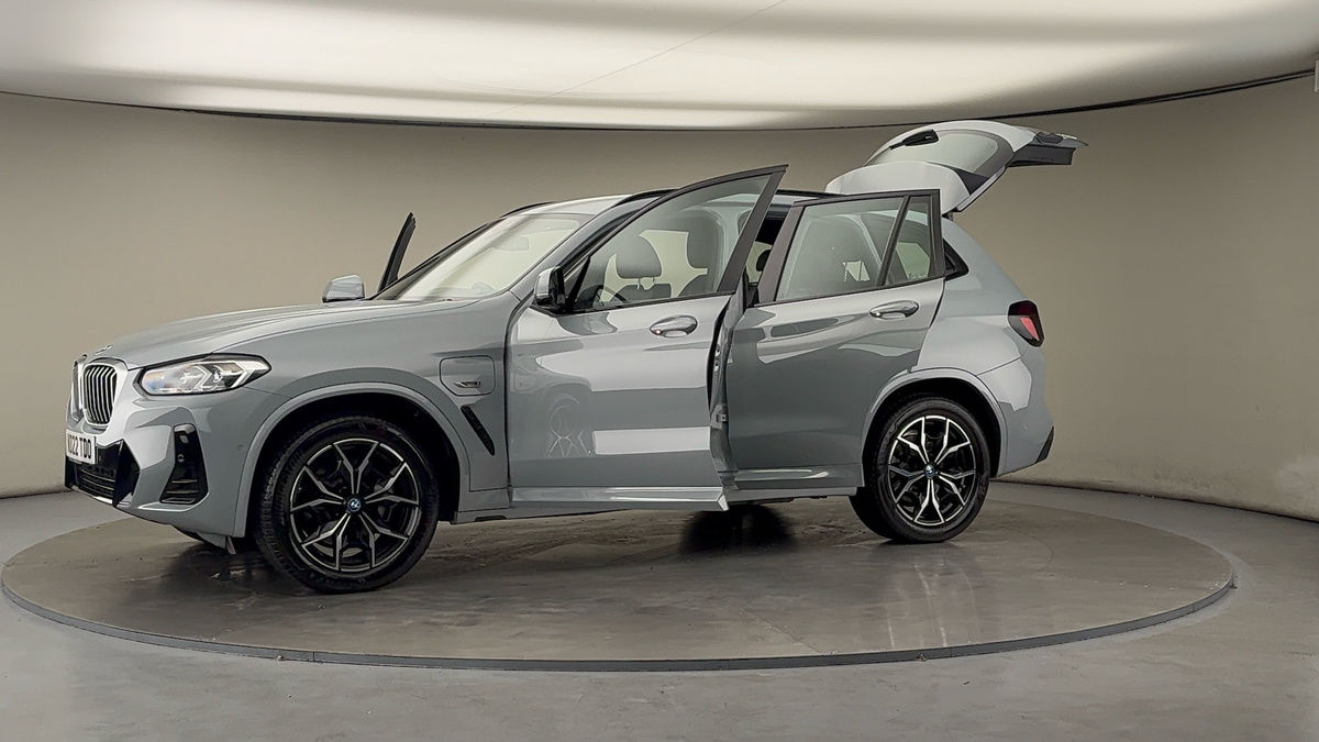 More views of BMW X3