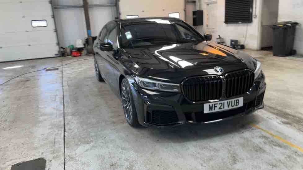More views of BMW 7 Series