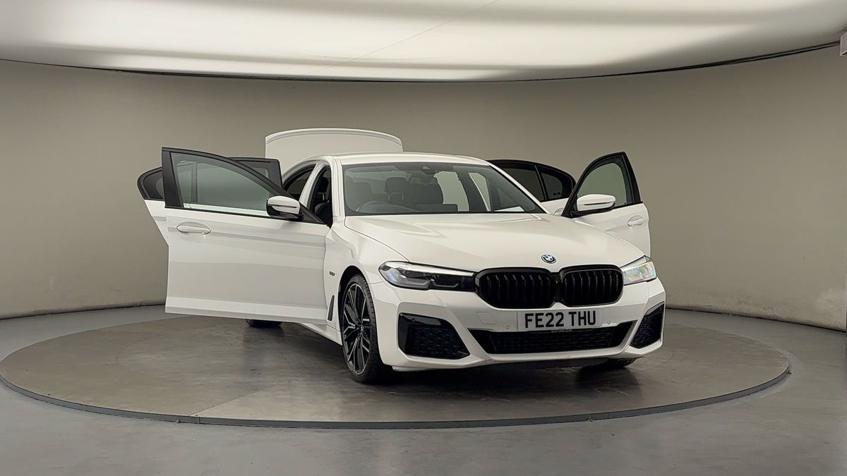 More views of BMW 5 Series