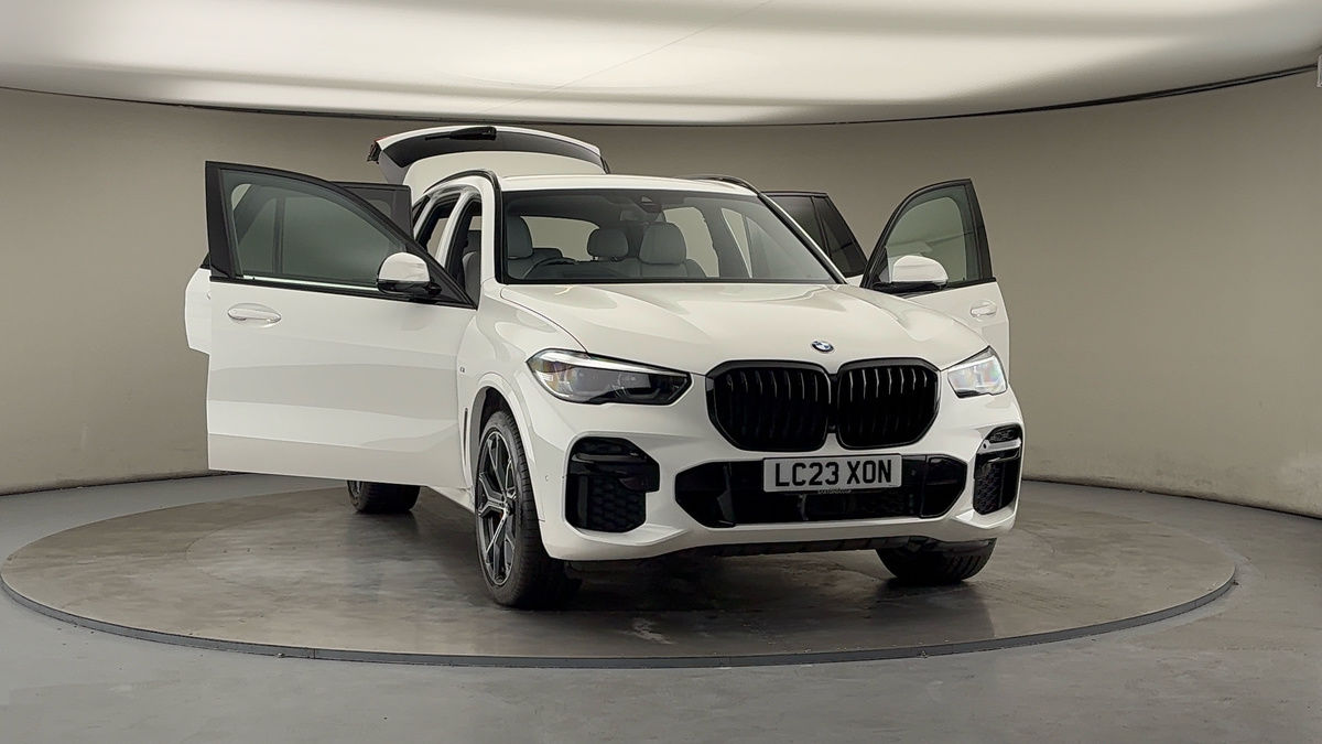 More views of BMW X5