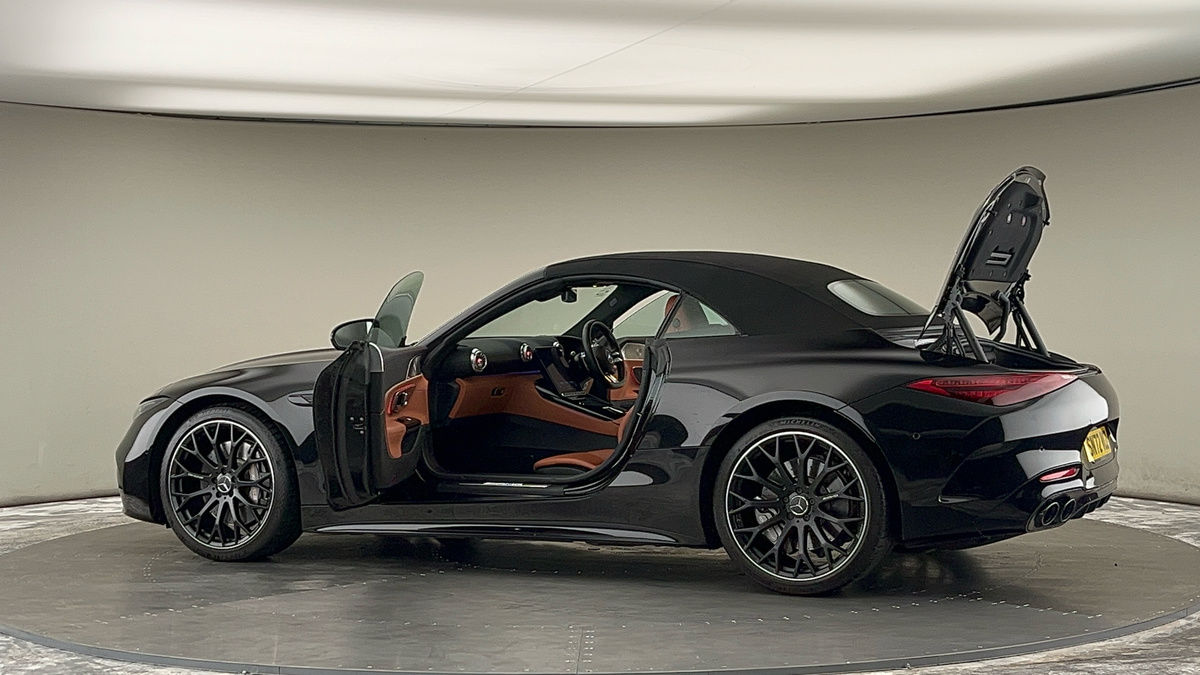 More views of Mercedes-Benz SL