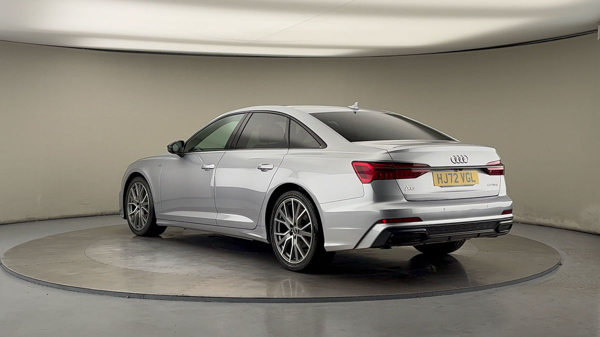 Audi A6 Saloon Image 2