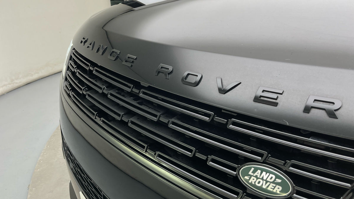 Land Rover Range Rover Sport Urban Image 24