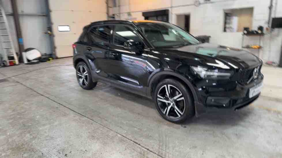 More views of Volvo XC40