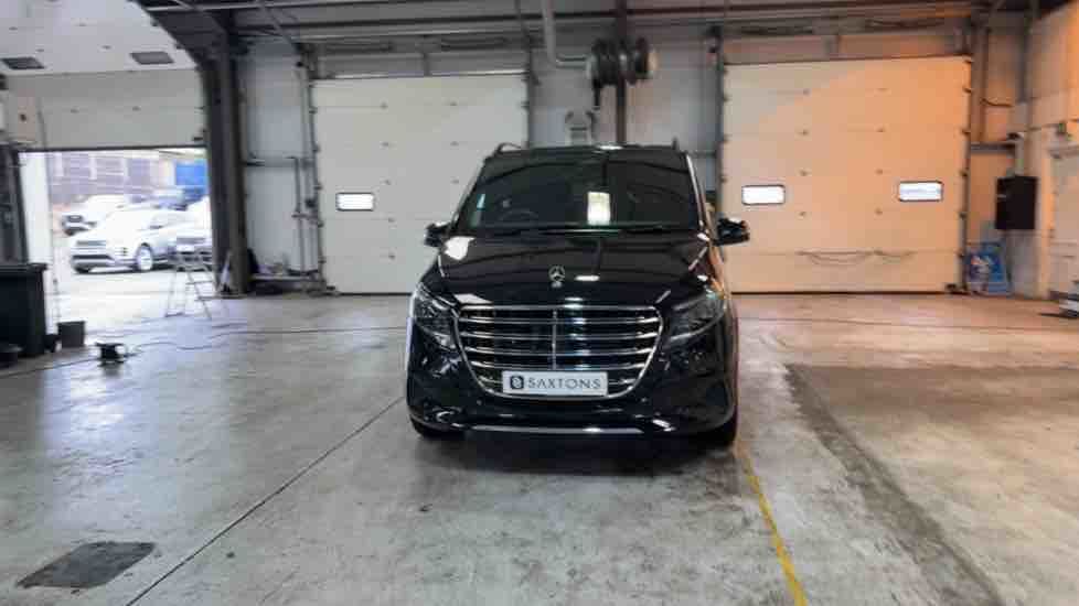 More views of Mercedes-Benz V Class