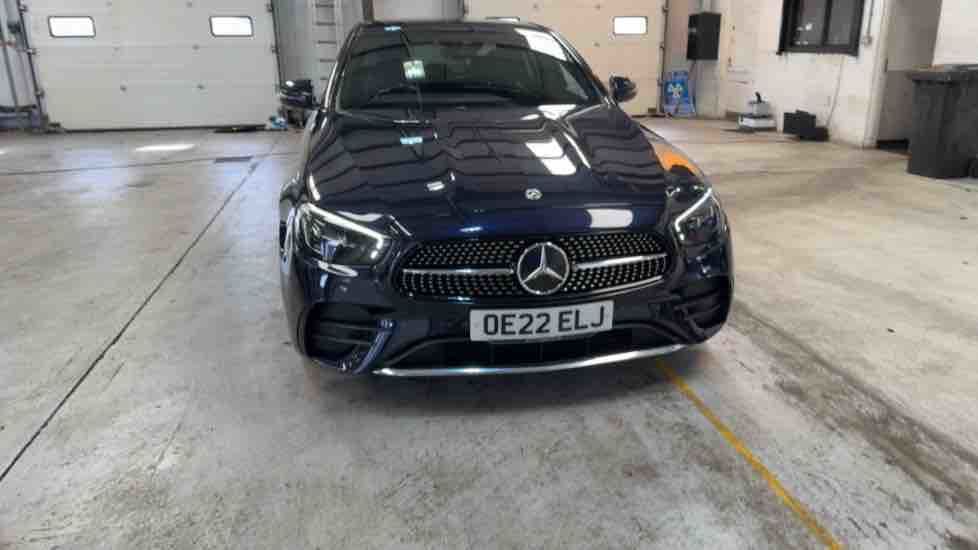 More views of Mercedes-Benz E Class