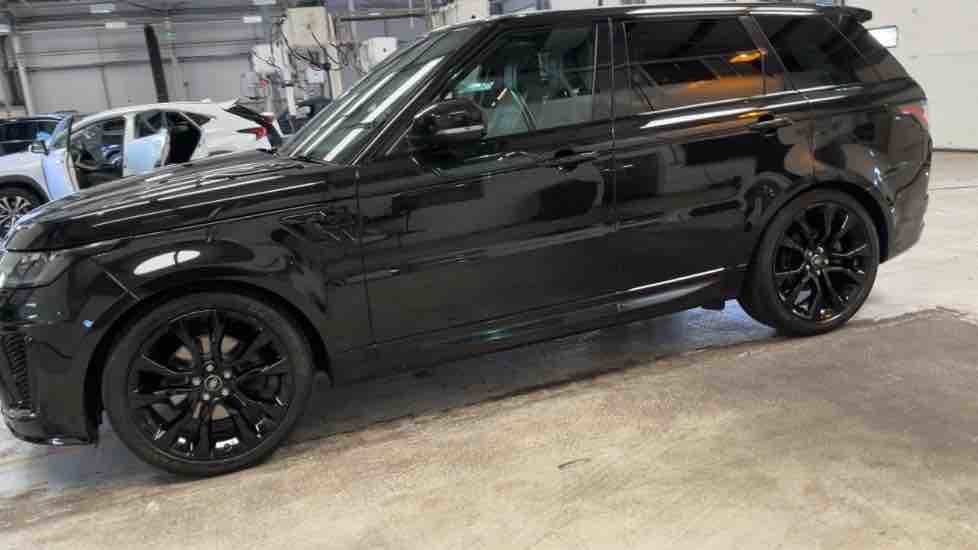 More views of Land Rover Range Rover Sport