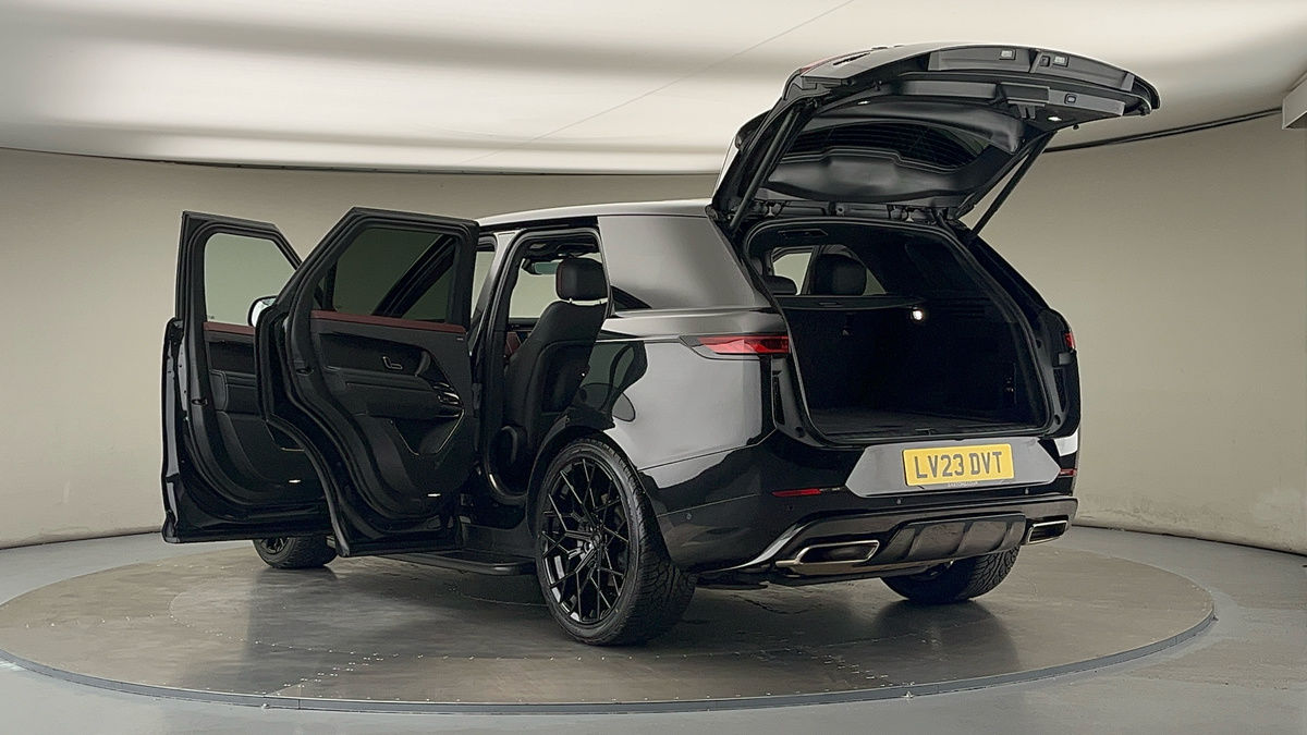 Land Rover Range Rover Sport Urban Image 23