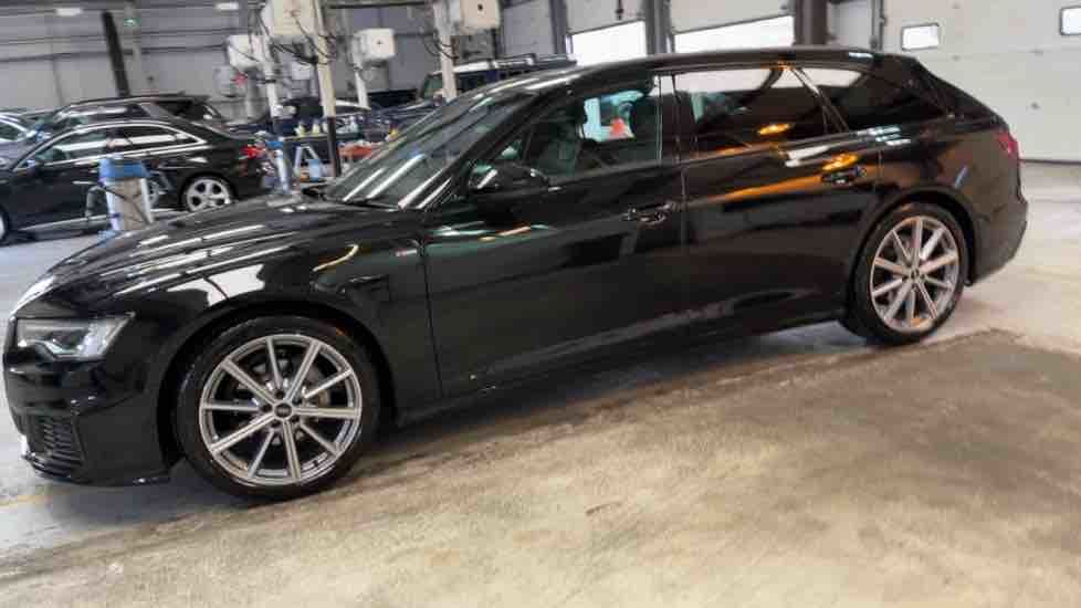 More views of Audi A6 Avant
