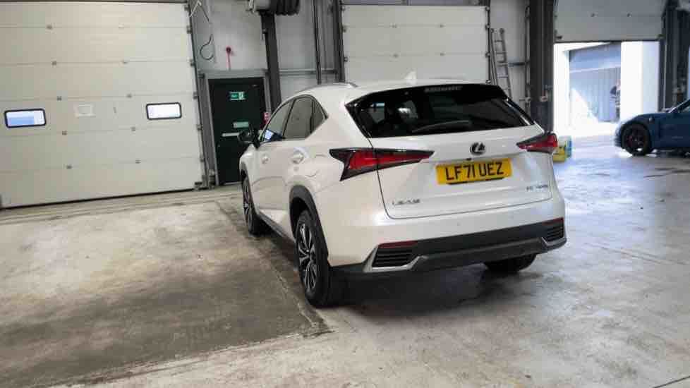 More views of Lexus NX