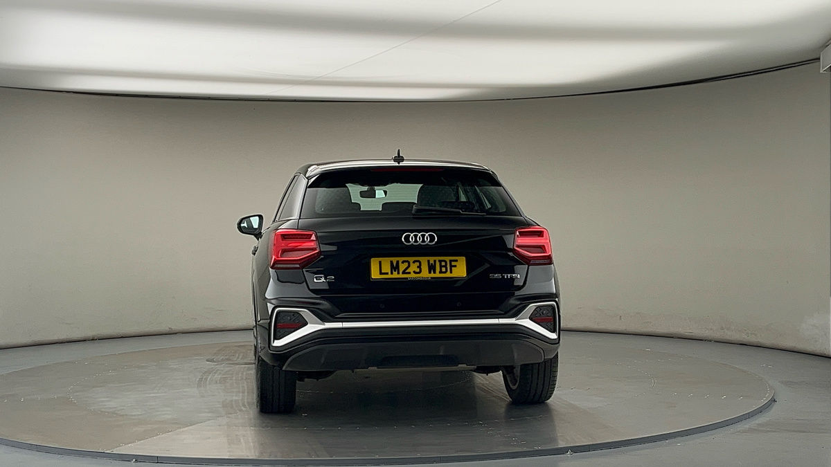 More views of Audi Q2