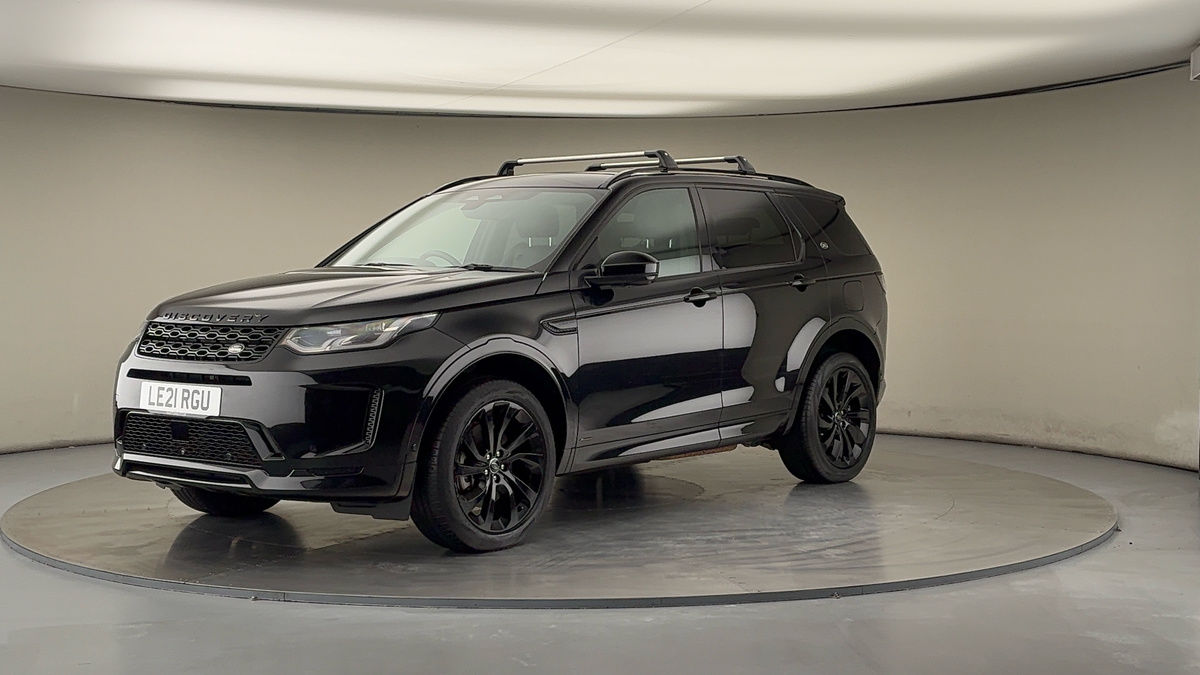Land Rover Discovery Sport Image 20