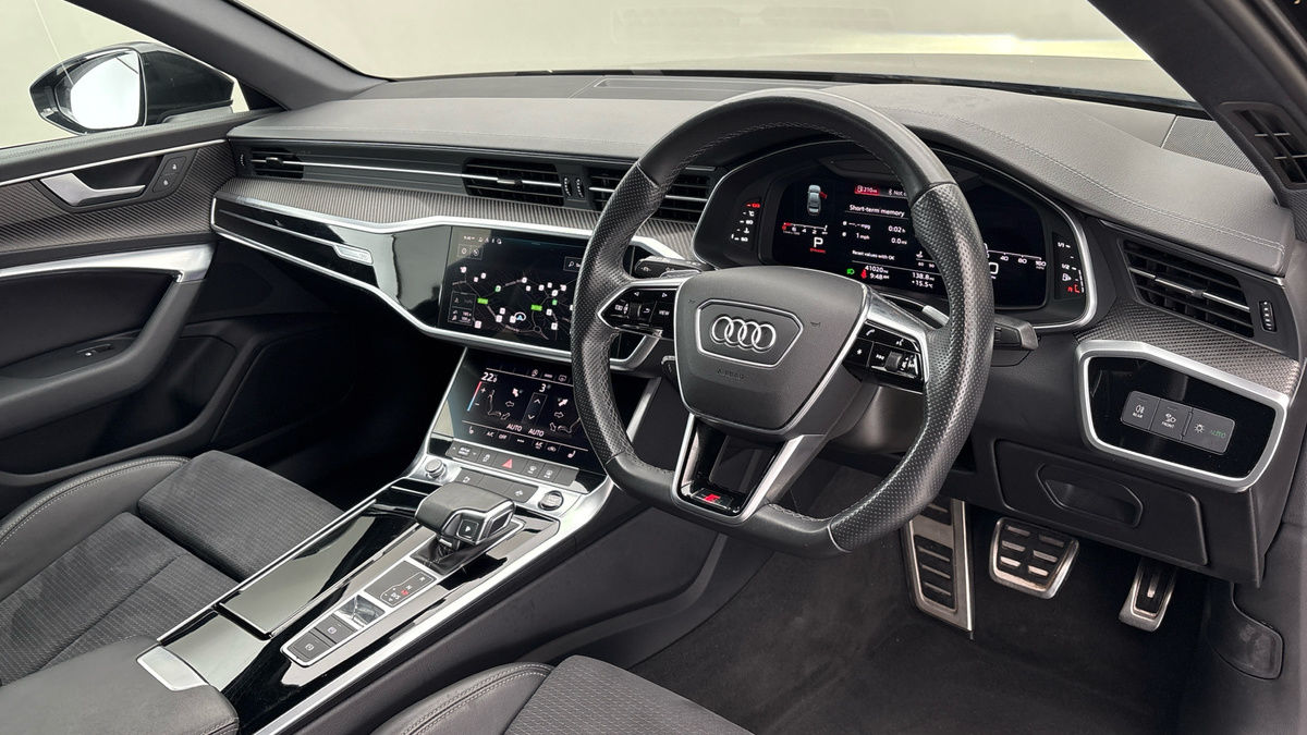 Audi A6 Saloon Image 5