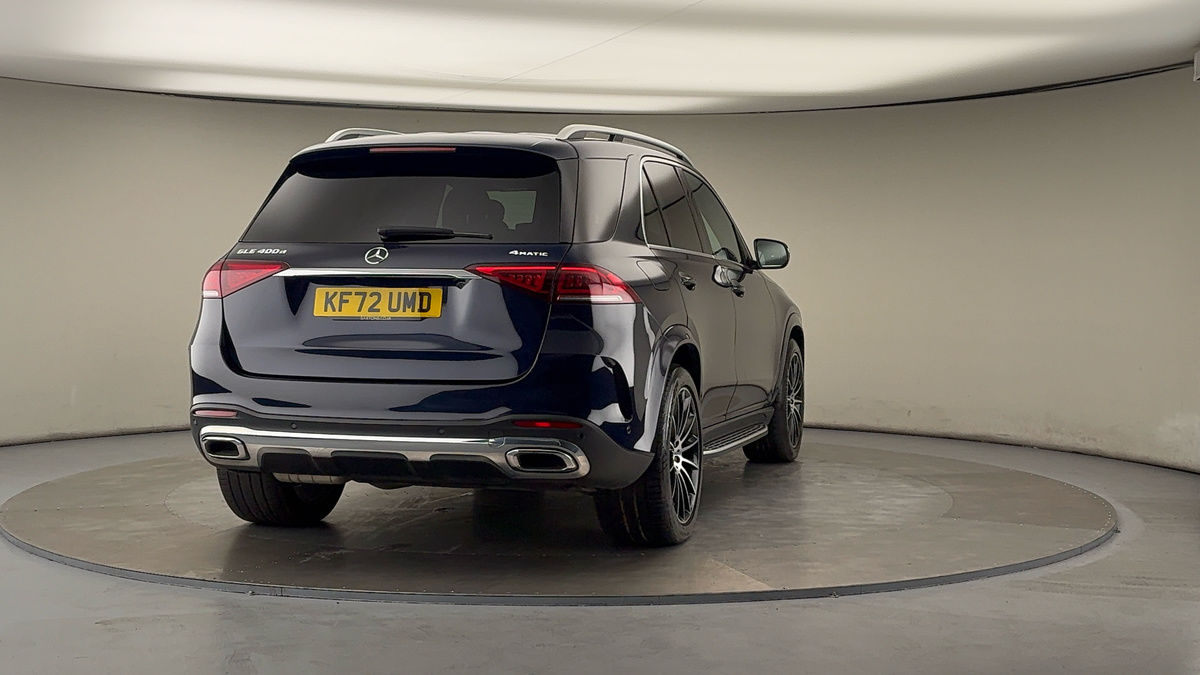 More views of Mercedes-Benz GLE