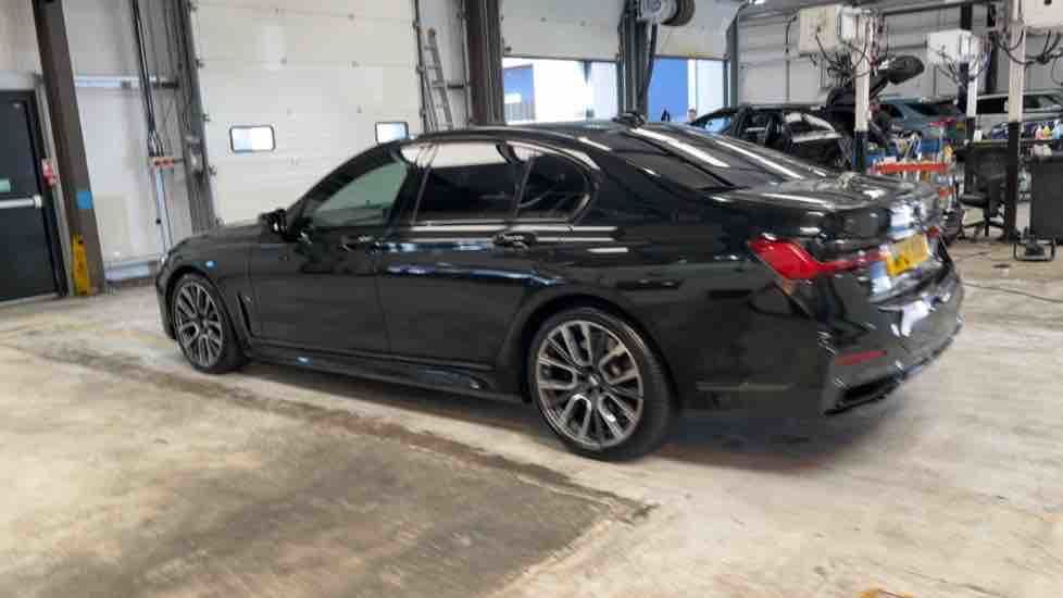 More views of BMW 7 Series