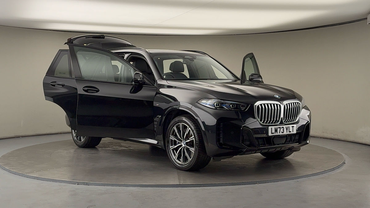 More views of BMW X5