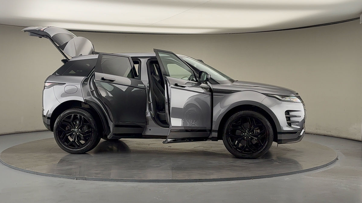 More views of Land Rover Range Rover Evoque