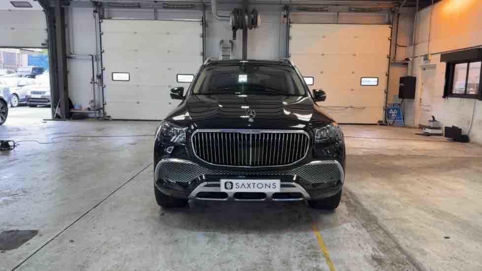 More views of Mercedes-Benz Maybach GLS