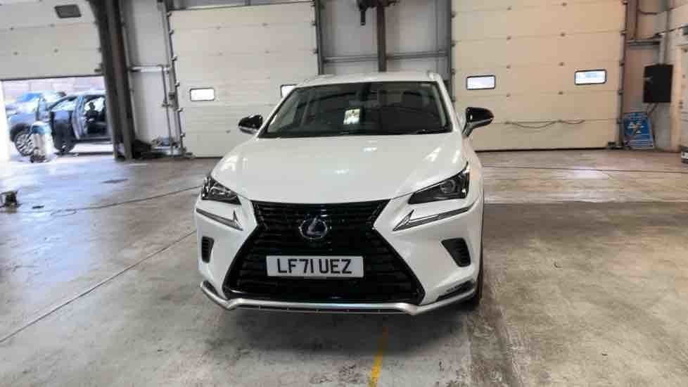 More views of Lexus NX