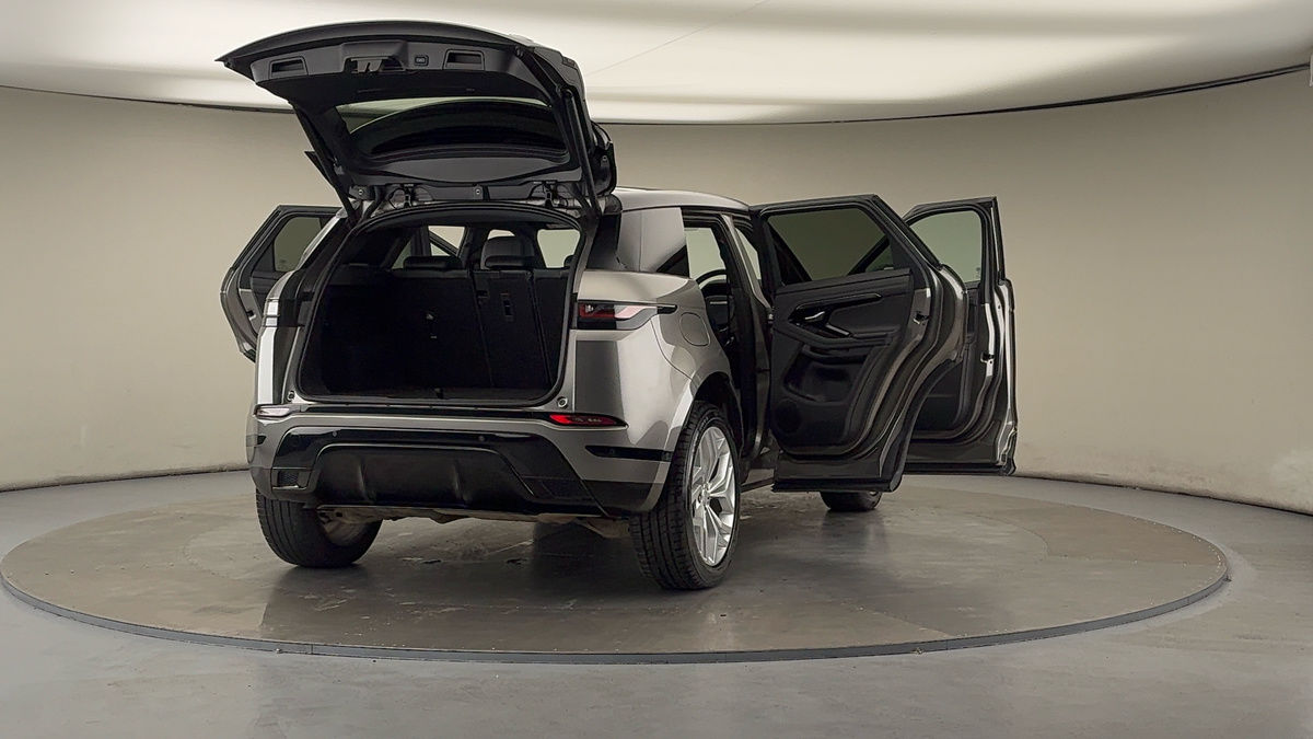 More views of Land Rover Range Rover Evoque