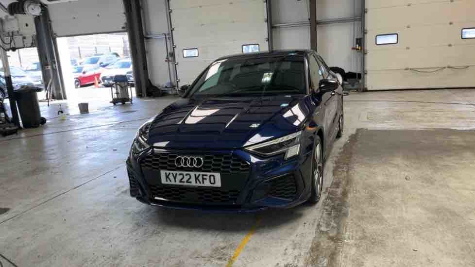 More views of Audi A3
