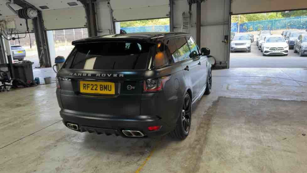 More views of Land Rover Range Rover Sport
