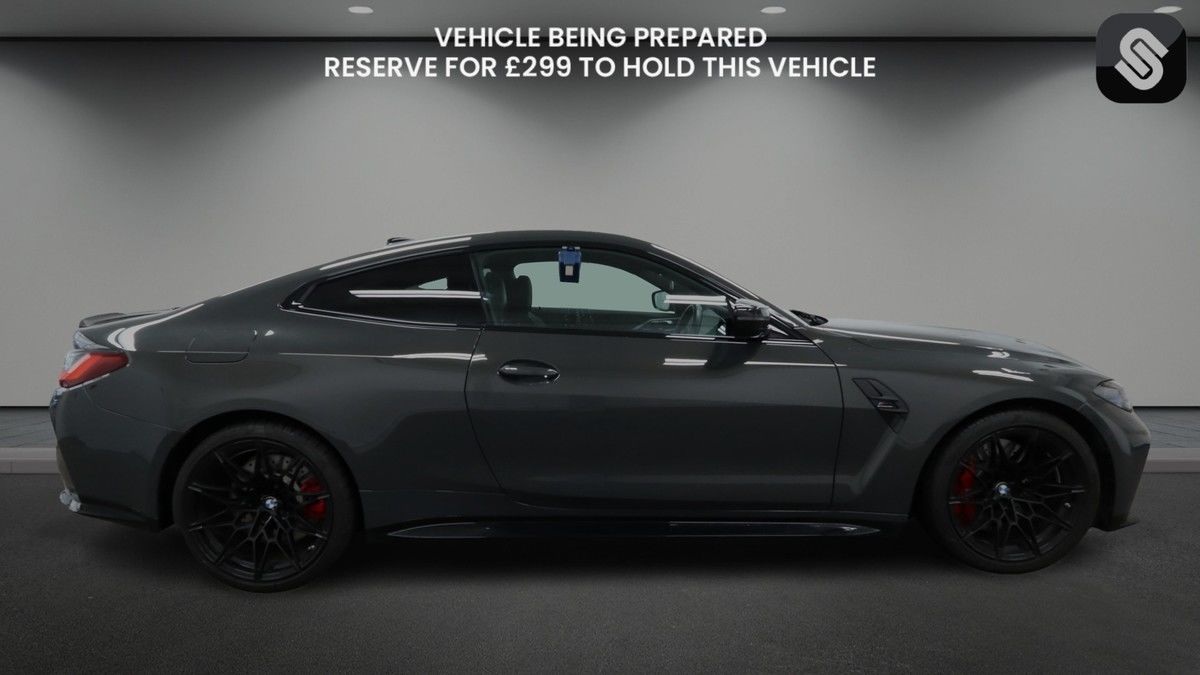 BMW M4 Competition Image 5