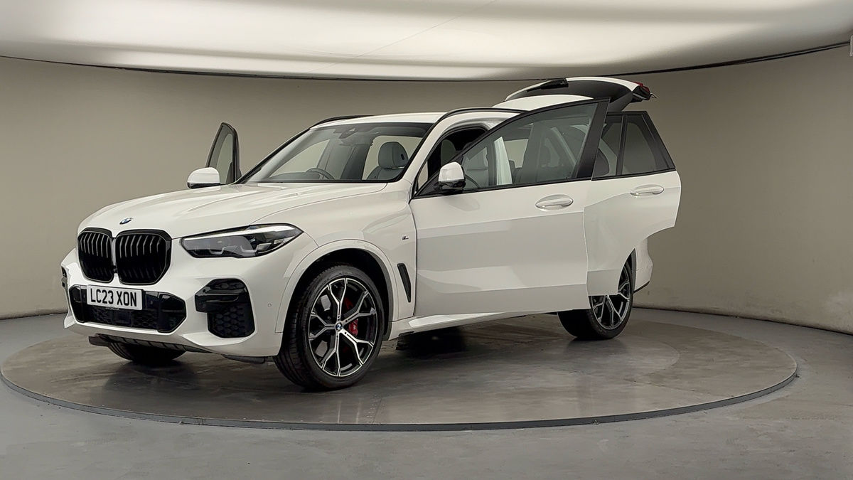 More views of BMW X5