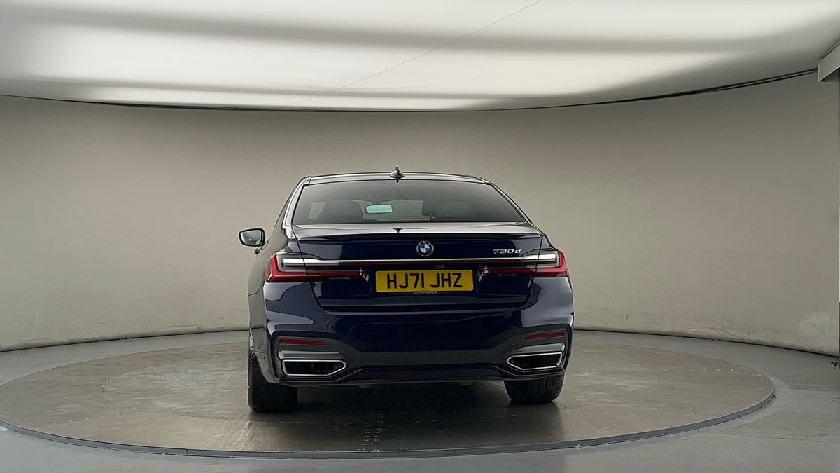 More views of BMW 7 Series